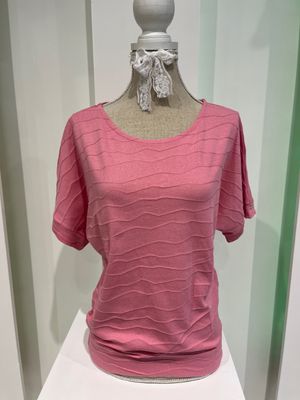 Smisses Blouson katoen oud rose k32208