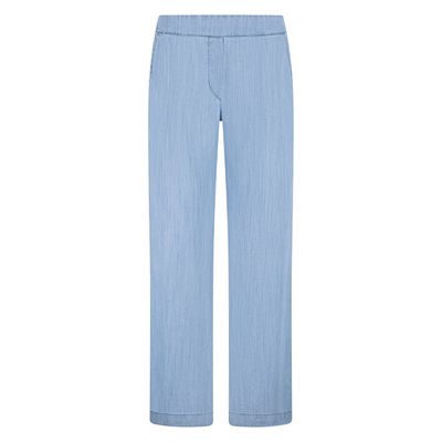 In Shape Broek Rosa tencel bleu INS26115103