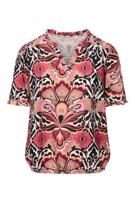 Dreamstar Blouson barok Pink Mix Sjuul