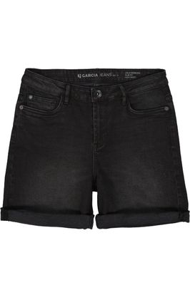 Garcia Short Celia zwart 273