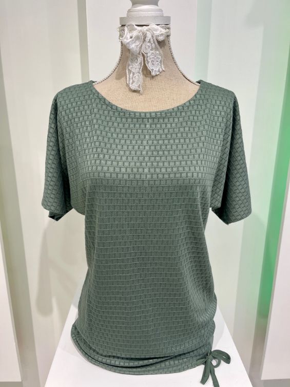 Smisses Blouson km khaki k31553