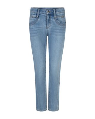 Red Button Jeans Sissy embroidery midstone used SRB4885