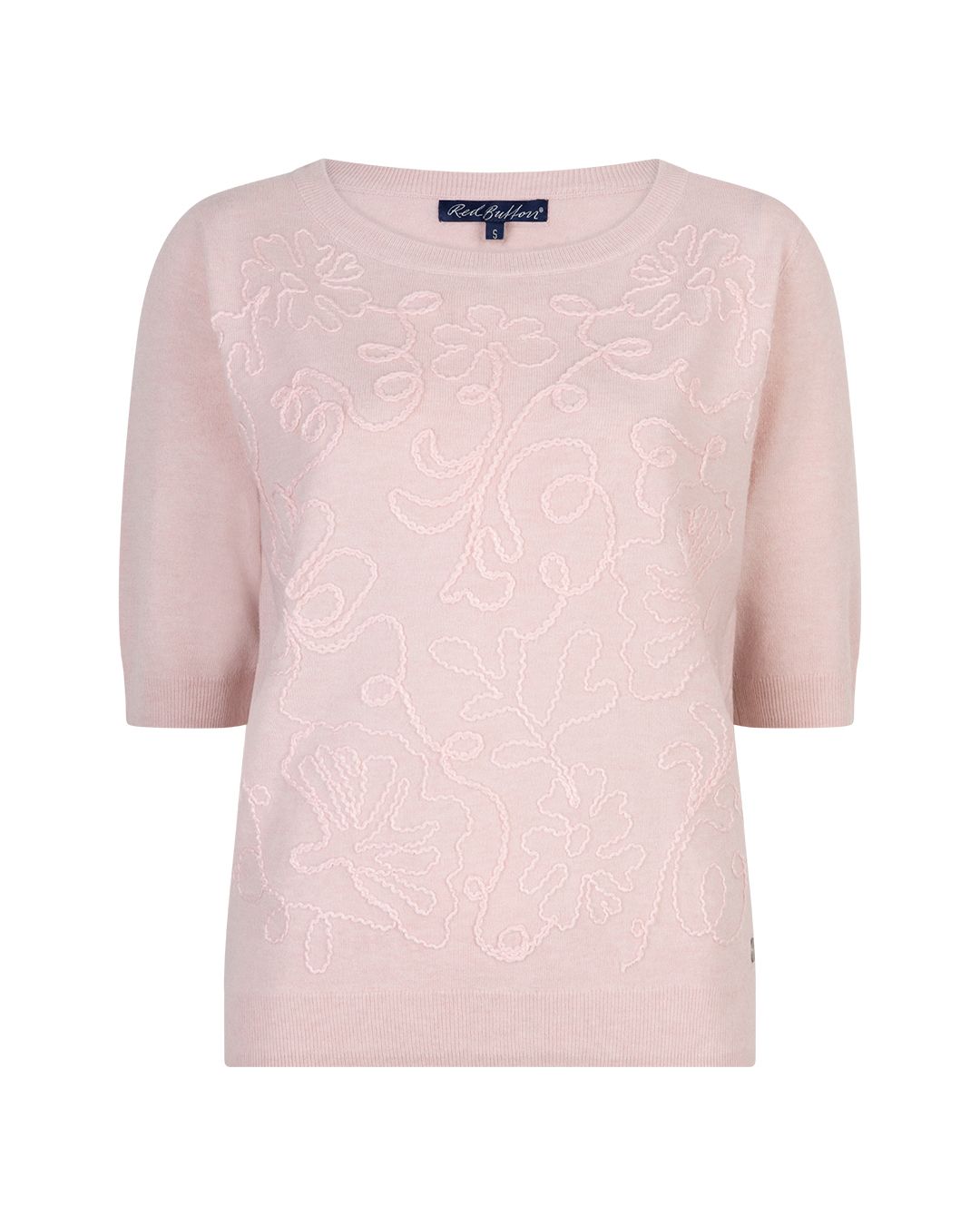 Red Button Trui km Sweet ribbon Blossom SRB4845