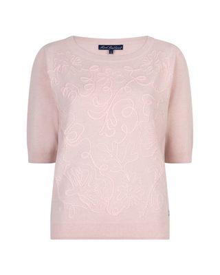 Red Button Trui km Sweet ribbon Blossom SRB4845