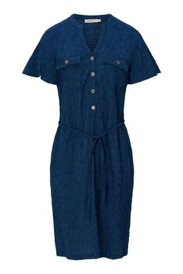 Dreamstar jurkje bloem Indigo Cadry