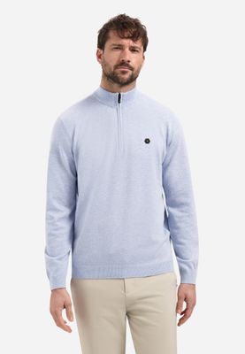 No Excess Pullover Half Zip