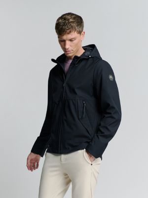 No Excess Hooded Jacket