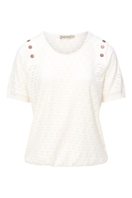 Dreamstar Blouson broderie Ivoor Cassidy