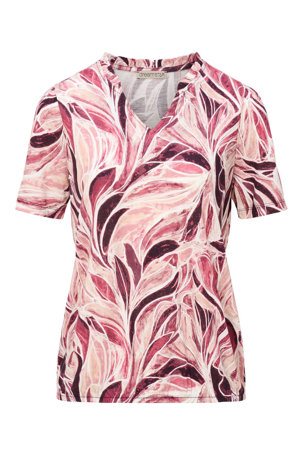 Dreamstar Blouson print Pink Mix Parish