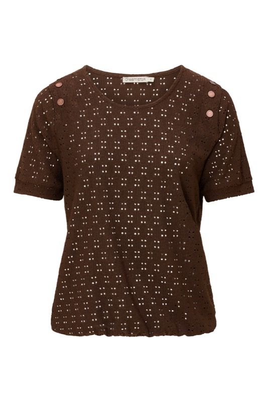 Dreamstar Blouson broderie Bruin Cassidy