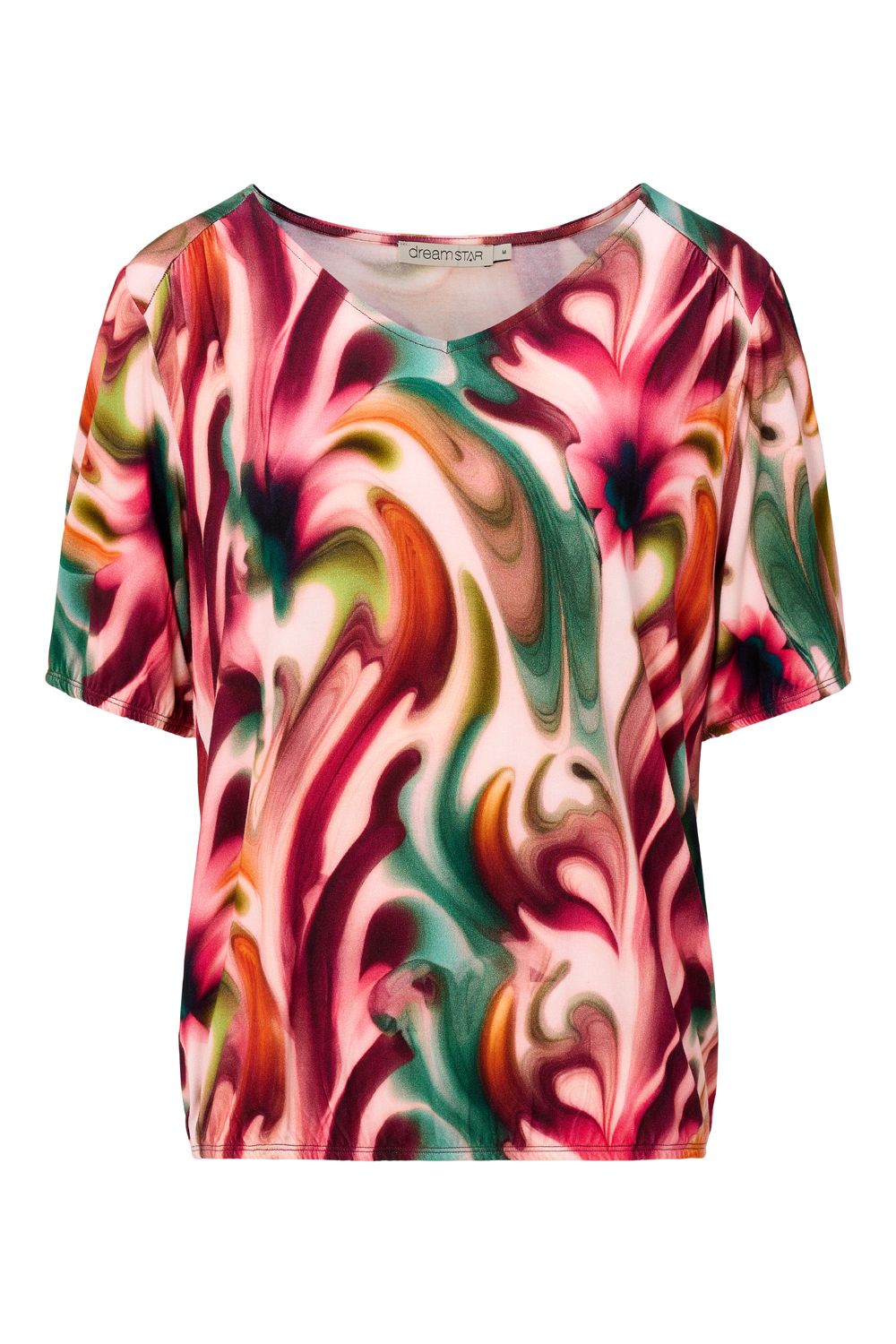 Dreamstar Blouson swirl Multicolor Doran