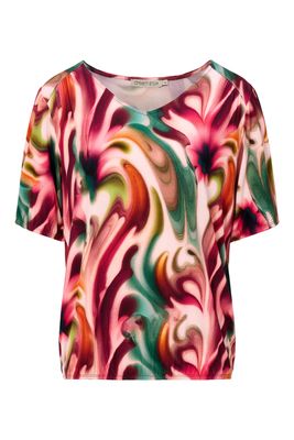 Dreamstar Blouson swirl Multicolor Doran
