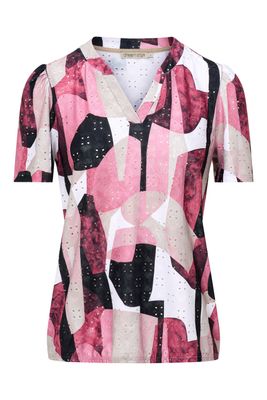 Dreamstar Blouson facet Pink Mix Becca