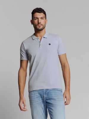 No Excess Polo melange