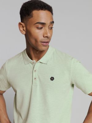 No Excess Polo melange