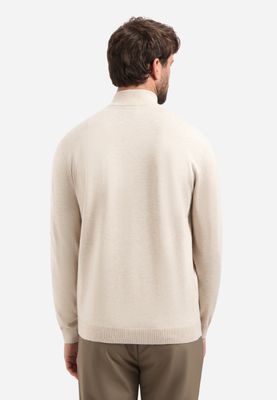 No Excess Pullover Half Zip