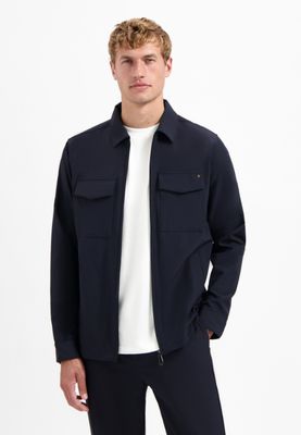 No Excess Overshirt Stretch