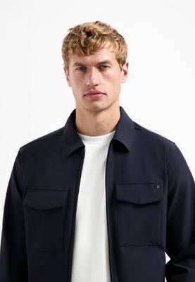 No Excess Overshirt Stretch