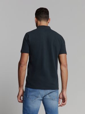 No Excess Polo pique