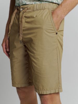 No Excess Short Light Chino