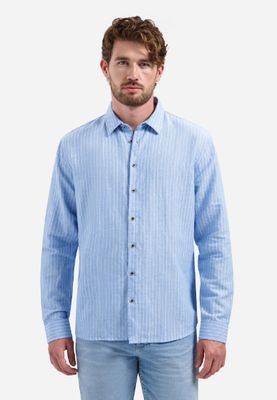 No Excess Shirt Stripe