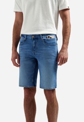 No Excess Short Denim