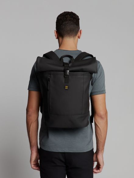 No Excess Backpack