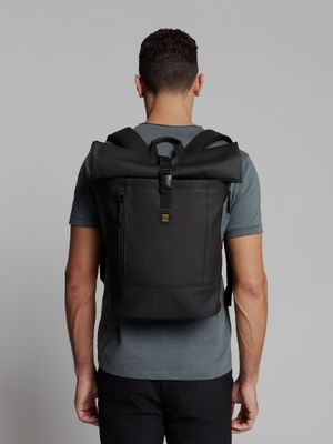 No Excess Backpack