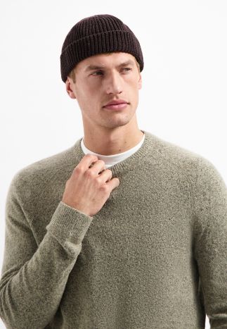 No Excess Pullover Soft Wool