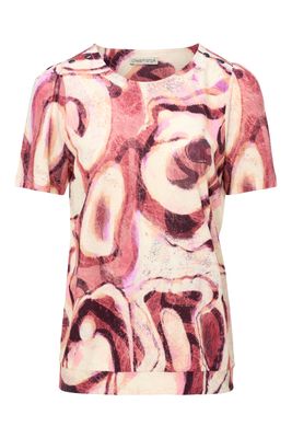 Dreamstar Blouson marmer Pink Mix Kawaii