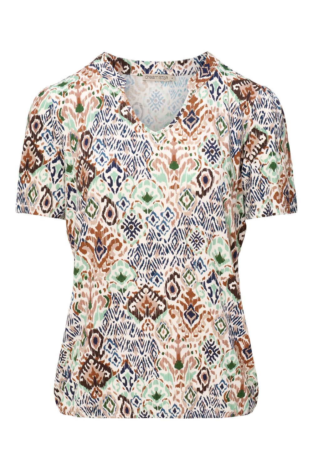 Dreamstar Blouson ikat Jade Mix Jada