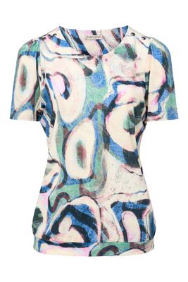 Dreamstar Blouson marmer Multicolor Kawaii