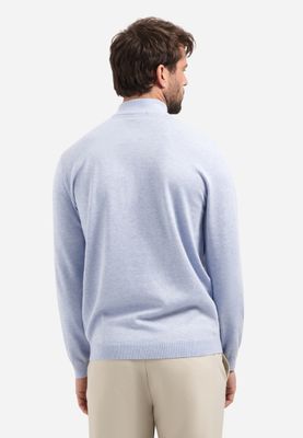 No Excess Pullover Half Zip