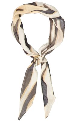 Garcia Shawl offwhite Q260131