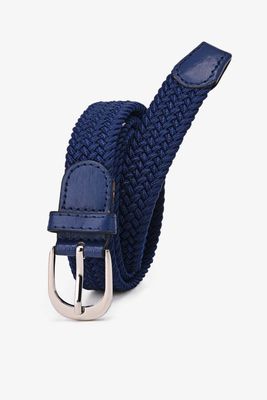 House of Smits Riem elastisch indigo pfzsp357-2-uni