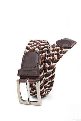 House of Smits Riem elastisch bruin pfzsp357-3