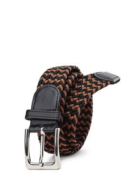 House of Smits Riem elastisch choco pfzsp357-3