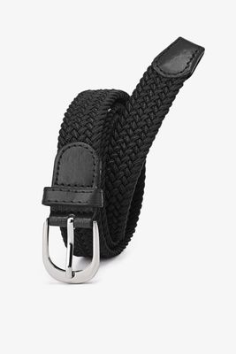 House of Smits Riem elastisch zwart pfzsp357-2-uni