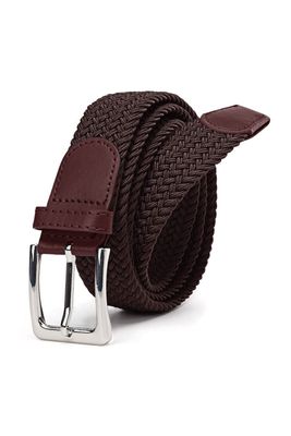 House of Smits Riem elastisch choco pfzsp357-3-uni