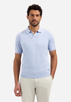 No Excess Pullover Short Sleeve
