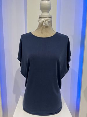 Smisses T-shirt micro marine k32260