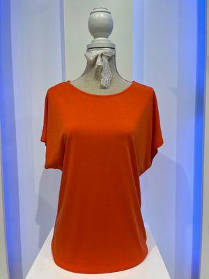 Smisses T-shirt micro koraal k32260