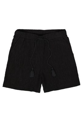 Garcia ladies short black E50343