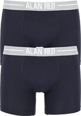 Alan Red Boxershorts 2pack