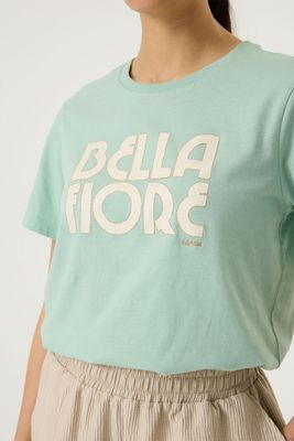 Garcia T-shirt katoen island mint R260201
