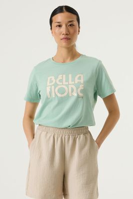 Garcia T-shirt katoen island mint R260201