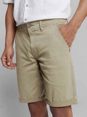 No Excess Short Chino