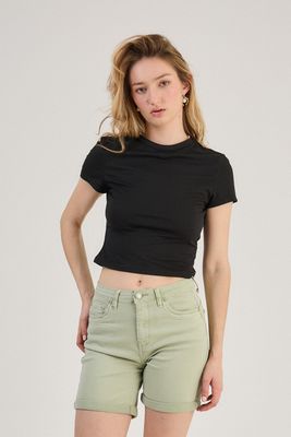 House of Smits Short Carmelia push up mint pfh6928