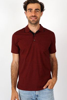 carnie Polo km rood k41106