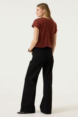 Garcia T-shirt vh sparkle brique Z0016-4456